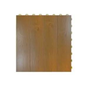 마루 발판 향나무색 1BOX 베란다조립마루