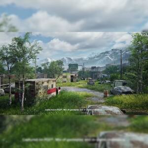 PS4 새 게임 CD 라스트 오브 어스 플레이스테이션4 딜 디스크 4