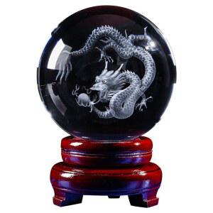 힐링인테리어 분위기전환 크리스탈 힐링용품 성공180mm 풍수 액세서리 원석구슬 캔들홀더