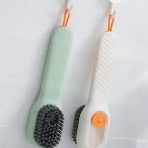 신발 운동화 청소솔 찌든때 얼룩 제거 세제 실내화 세탁 클리너 백화제