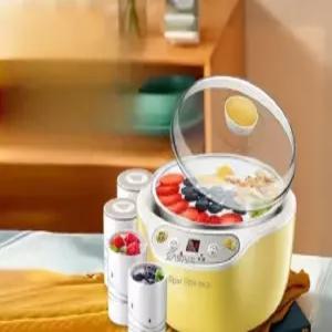 요거트 메이크 발효기 비 식품 요구르트 발효 건강 소형 수제 자연재료