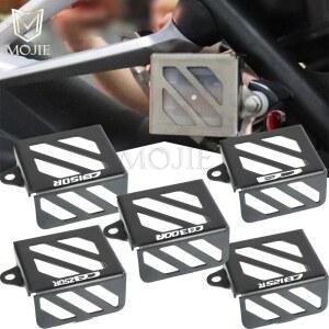 오토바이 후방 브레이크 트윈 방향등 볼록 앰버 XQ250 660 F900GS 소형