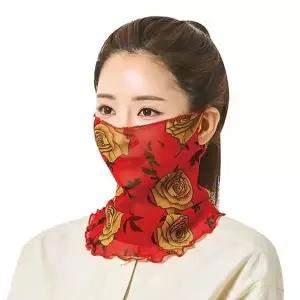 [NS홈쇼핑](아)4종]스카프 마스크 겸 넥워머[35729973]