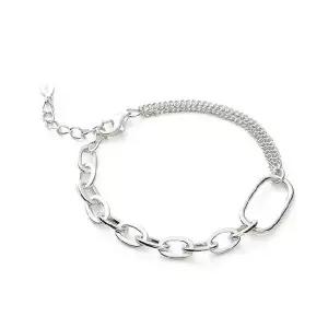 [NS홈쇼핑](빅)국산 순은 베스트 팔찌(2돈)[35730002]