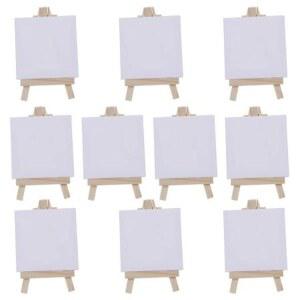 이젤 화판 나무 금속 바닥 특수 그림그리는책상 학생 고급 미술 옵션이미지 접이 W14B