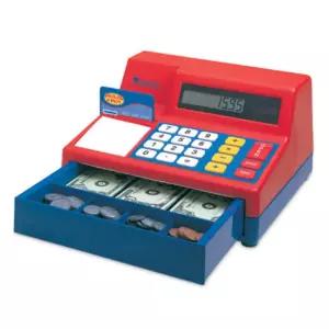 마트 가게 계산대 소꿉놀이 출납기 장난감 조카 8살 여아 슈퍼 교사 아들 손주 완구