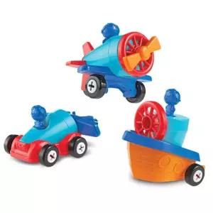 자동차 비행기 변신 조립 장난감 어린이날 선물 남아 손주 유치원 교구 놀이감 조카