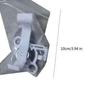 슬림 컨트롤러 게임 악세사리 D2RC 스티어링 휠 레이싱 교체 호환  그립