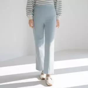 엄마옷 마담4060 코튼베이직일자팬츠 -QPN2602034-