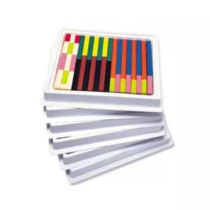 학교 초등생 플라스틱 수막대 풀세트 연산 분수 13세 5학년 수모형 키즈 12세 교구