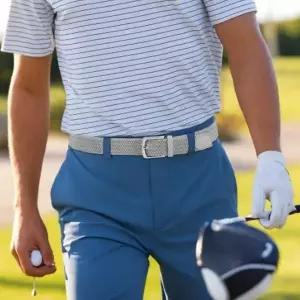 5컬러 남성벨트 골프 데일리용 꽈배기 허리띠