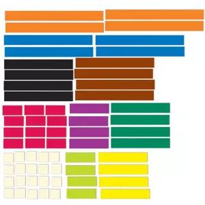 초등생 화이트보드 대형 자석 수막대64p 학교 수업용 학습 체험 숫자 셈놀이 연산