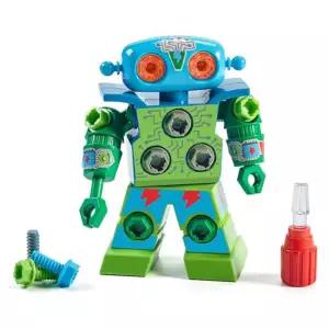 공구놀이 드릴 조립 로봇?, 남아 6살 유치원 선물 졸업 전동 아들 딸아이 완구 교사