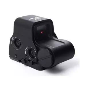 비비탄 에어소프트 내구성 레드도트 사이트 1P 건전지 조준 모형