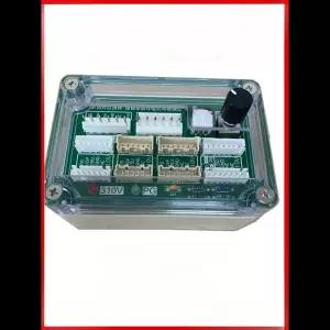 에어컨 5 선 DC 선풍기 테스터