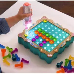 남여 자동드릴 공구 장난감 7세 놀이방 유치원 손주 소근육 조카 볼트 키즈 어린이집