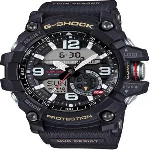 카시오 G-Shock GG-1000-1A 머드마스터 남성용 시계