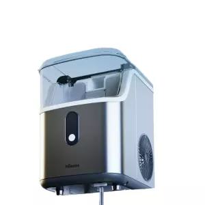 Hicon 제빙기 가정용 소형 미니 얼음 커피 전자동
