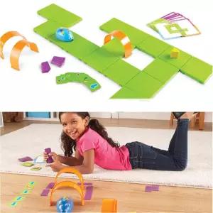 유치원 코딩 로봇 장난감 과학 교구 8살 9살 남아 유아 특수반 여아 두뇌게임 방과후