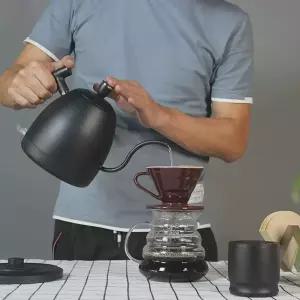 드립용 커피포트 주전자 티포트 드립 핸드드립 아웃도어