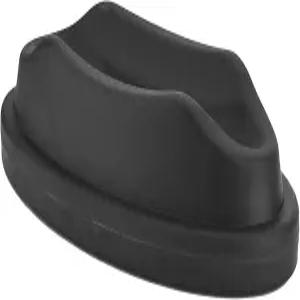 실내 사이클링 트레이닝 전륜 블록 운동용 자전거를 위한 안정화 지원이 포함된 자전거 트레이너 스탠드