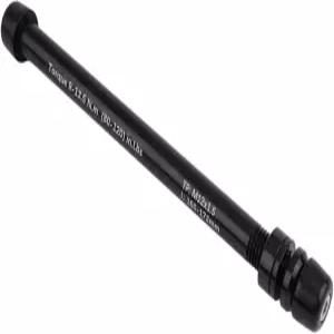 자전거 트레이너 스루 액슬 알루미늄 합금 퀵 릴리스 도로 또는 산악 실내 트레이너용 스퀴어 조절식