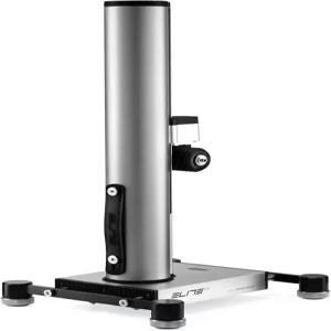 스티어링이 장착된 엘리트 라이저 인터랙티브 그라디언트 시뮬레이터 - 실내 트레이너를 위한 현실적인