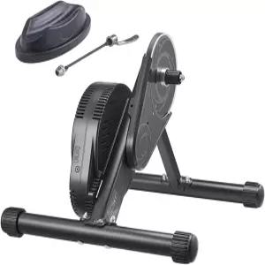 VEVOR 자전거 트레이너 1-13 레벨 26-29인치 및 700C 휠 앞바퀴 라이저 블록이 있는 실내 운동 라이딩용