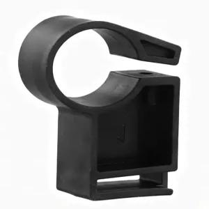 FJYXCHENXM 운동용 자전거 모니터 장착 브래킷 - 22mm 및 25mm 튜브 플라스틱 빌드 홈 헬스장/운동실에