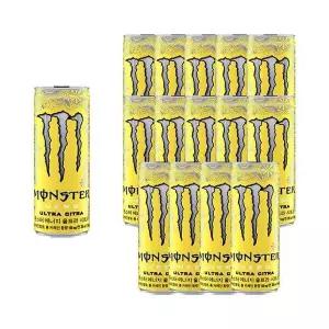 [셀러허브]몬스터 에너지 시트라 355ml 14개 (S31735726)