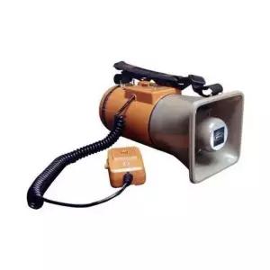 BS 아폴로 메가폰 마이크 PA 535MSW(30W) 사각 어깨걸이 기계