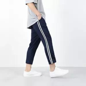 남자 8부2선 트레이닝 저지트랙팬츠