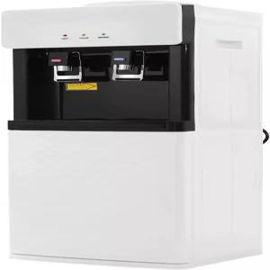 5갤런 병용 스탠딩 온수 및 냉수 디스펜서 히터가 장착된 상단 로딩 쿨러 110V 하단 저장 설계 에너지