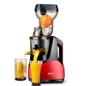 착즙기 건강한 원액기 착즙 녹즙기 와인레드 투톤 주서기 클래식스테인리스스틸단일망