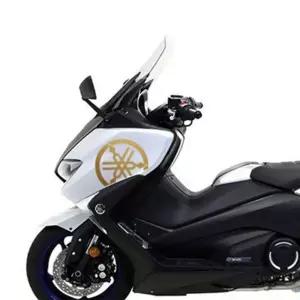 오토바이 반사 스티커 튜닝 데칼 스티커 2개 세트 Mks9+5dTU