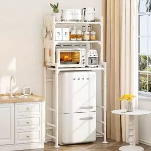 냉장고위수납장 오븐선반 전자레인지 3단 2단 다이