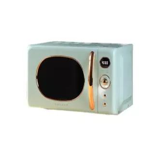 럭셔리 컬러 전자레인지 오븐 광파 소형 베이킹