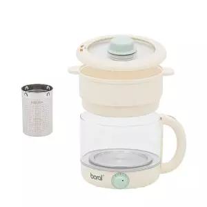 진열상품 특가 / 멀티쿠커 라면 계란삶기 전기냄비 / 미사용 / 수량한정 알뜰구매