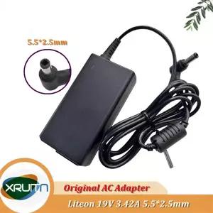 인텔 NUC NUC5i7RYH PC i7-5557U 5.5mm2.5mm OEM용 LITEON 19V 3.42A 65W PA-1650-90 AC 어댑터 충전기