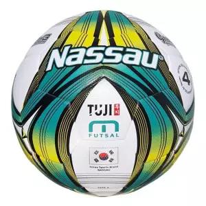 동호회 팀연습용 낫소 본딩볼 투지풋살공 4호 생활체육 족구공 초보용 경기용 게임용