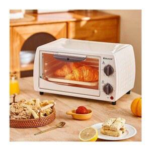 초미니 전기 오븐 휴대용 경량 기숙사 숙소용 베이킹 5L 미니 원룸