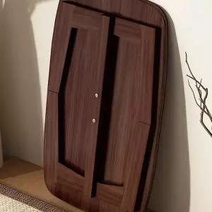 원목 좌탁 좌식식탁 거실 미니 접이식 낮은 테이블 좌식