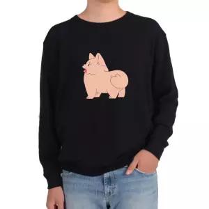 기모맨투맨 귀여운 강아지 PUPPY CUTE DOG 반려견그림 다양한 색상 사이즈 CaK4+7PJB