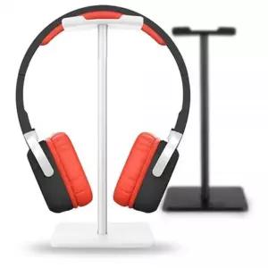 BS 메탈 헤드폰 헤드셋 거치대 스탠드