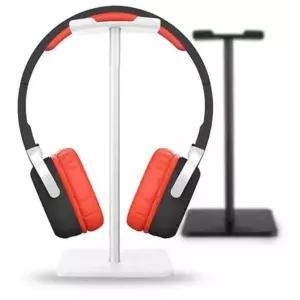 BS 메탈 헤드폰 헤드셋 거치대 스탠드