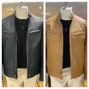 킨록바이킨록앤더슨 킨록 이태리 수입 스탠에리 프리미엄 양가죽 자켓 2종 ( CHX02,03)