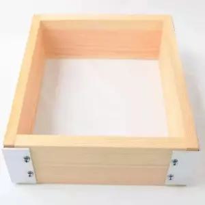 나가사키 카스테라 틀 대형 원색 원목 그릴 소형 벌집 나무