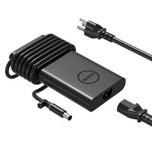 HSXIRQA 240W Gan 슬림 노트북 충전기: Dell G15 G16 G7 Alienware M15 M17 x17 17 15 정밀도 7780 7770 7670 7680 AC 어댑터 전원 코드 총 길이 10피트 게임 사무실용 고속 충전