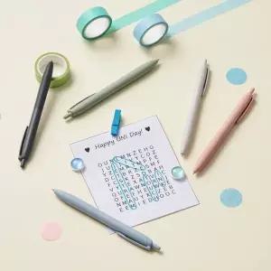 TBZ 제트스트림 라이트 잉크 볼펜 (0.7mm) (10개1세트)