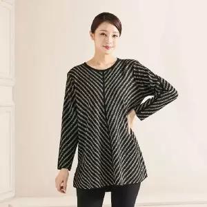 [NS홈쇼핑]반짝이오버핏블라우스[35733894]